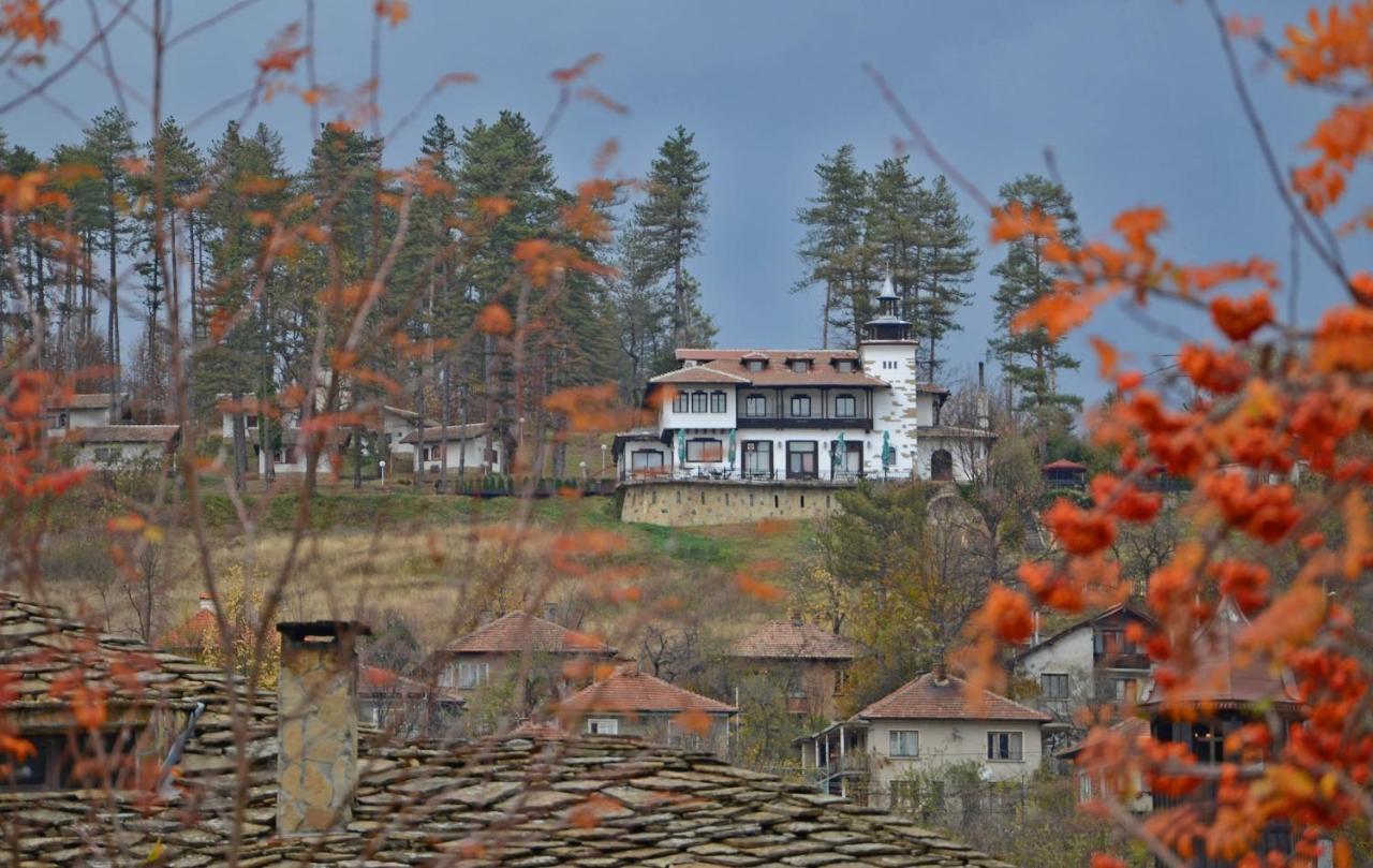 Complex Brashlyan Hotel Tryavna Exterior photo